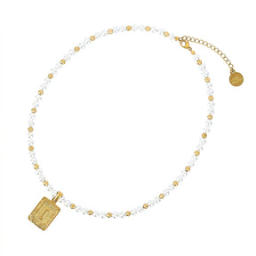 Southern Charm Initial Necklace