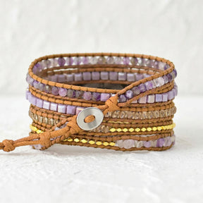 Imperial Amethyst Samsung Galaxy Watch Strap