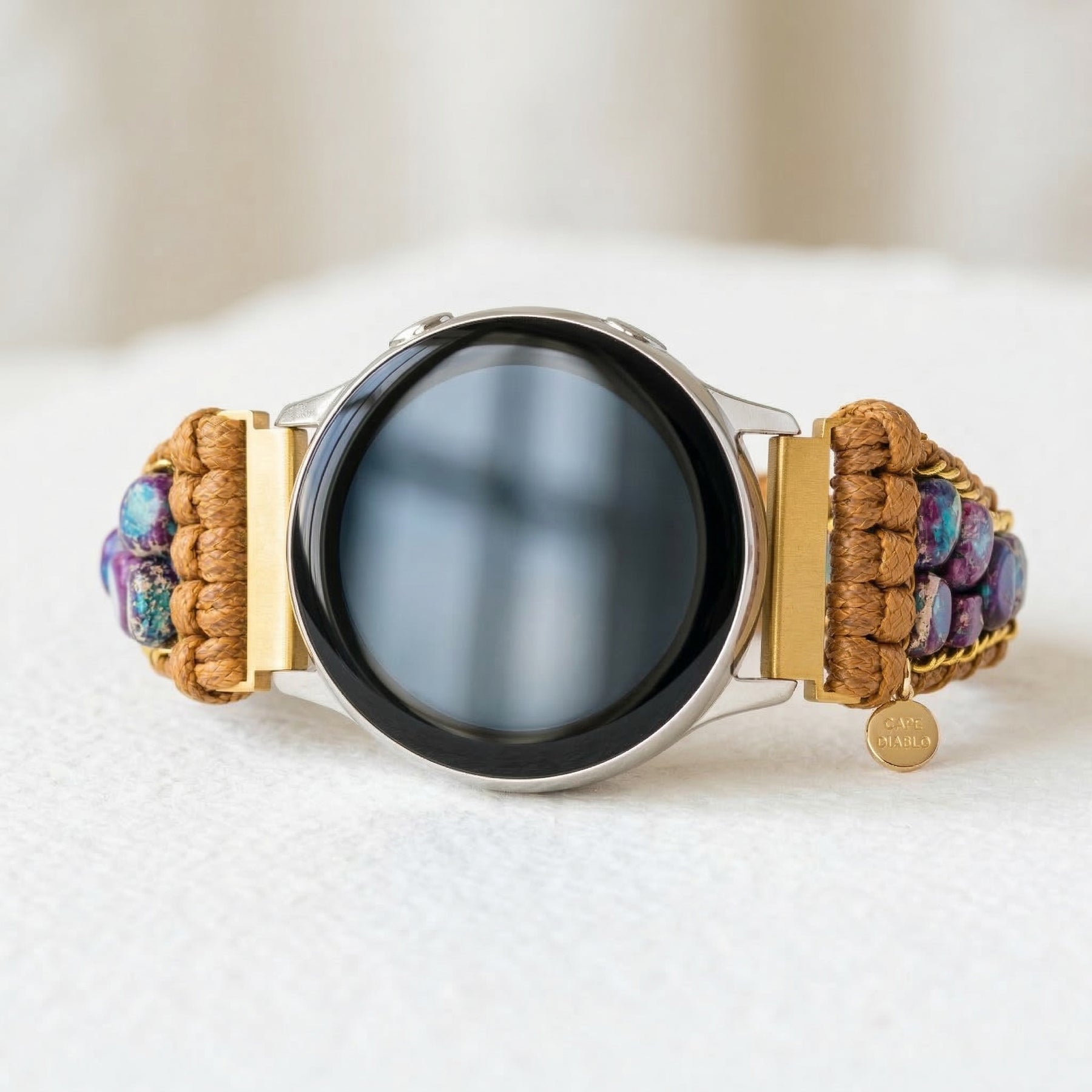 Moonlight Jasper Samsung Galaxy Watch Strap