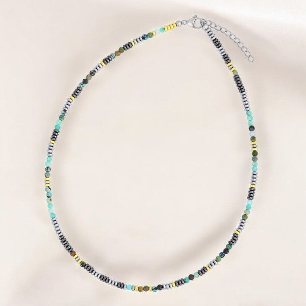 Men's Steel Tide Necklace