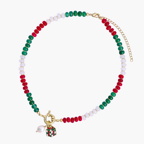 Christmas Charm Necklace