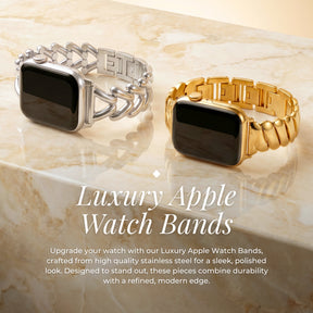 Prestige Duo Luxury Apple Watch Strap