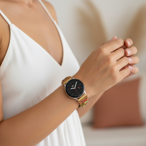 Rainforest Jasper Samsung Galaxy Watch Strap