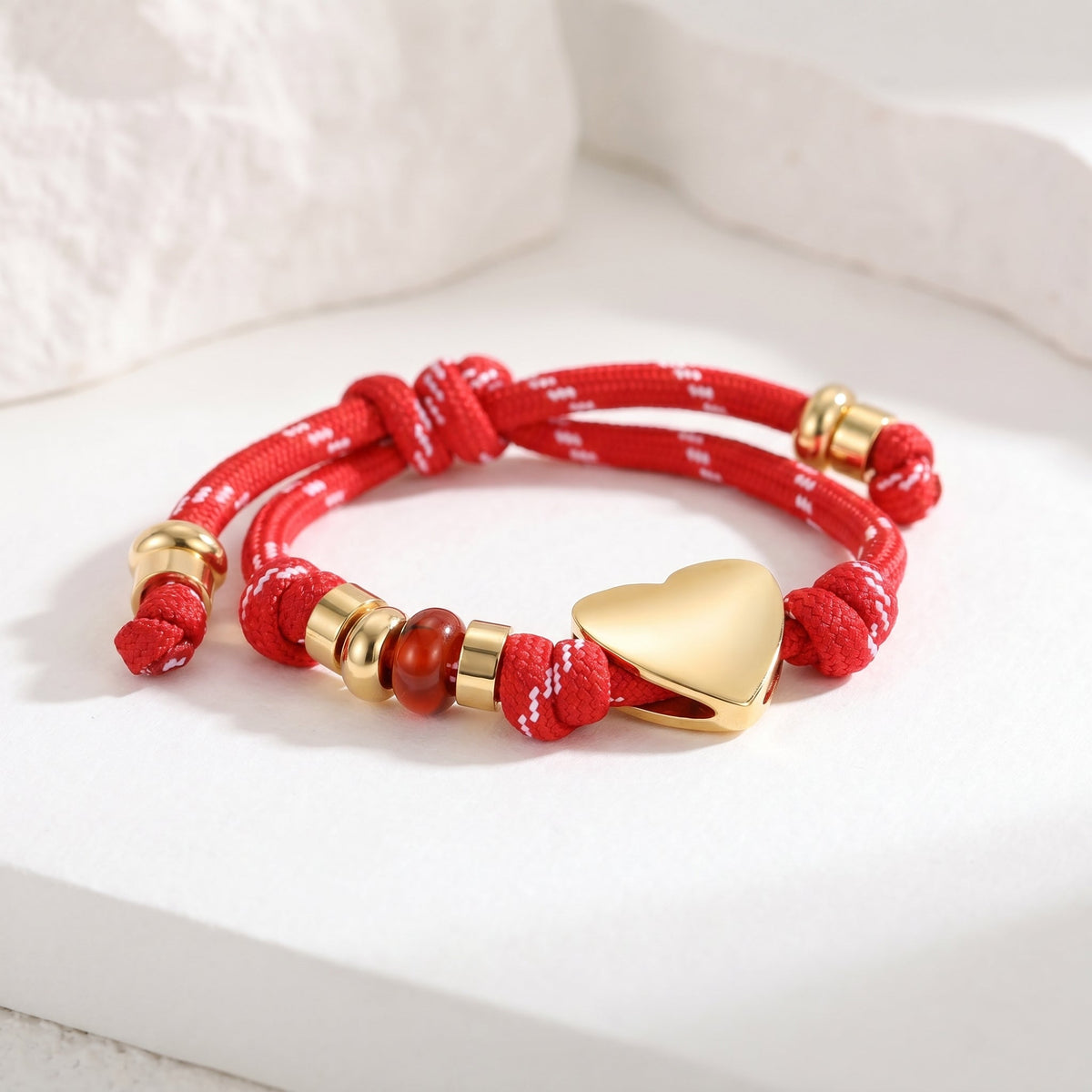 Love Knot Rope Bracelet
