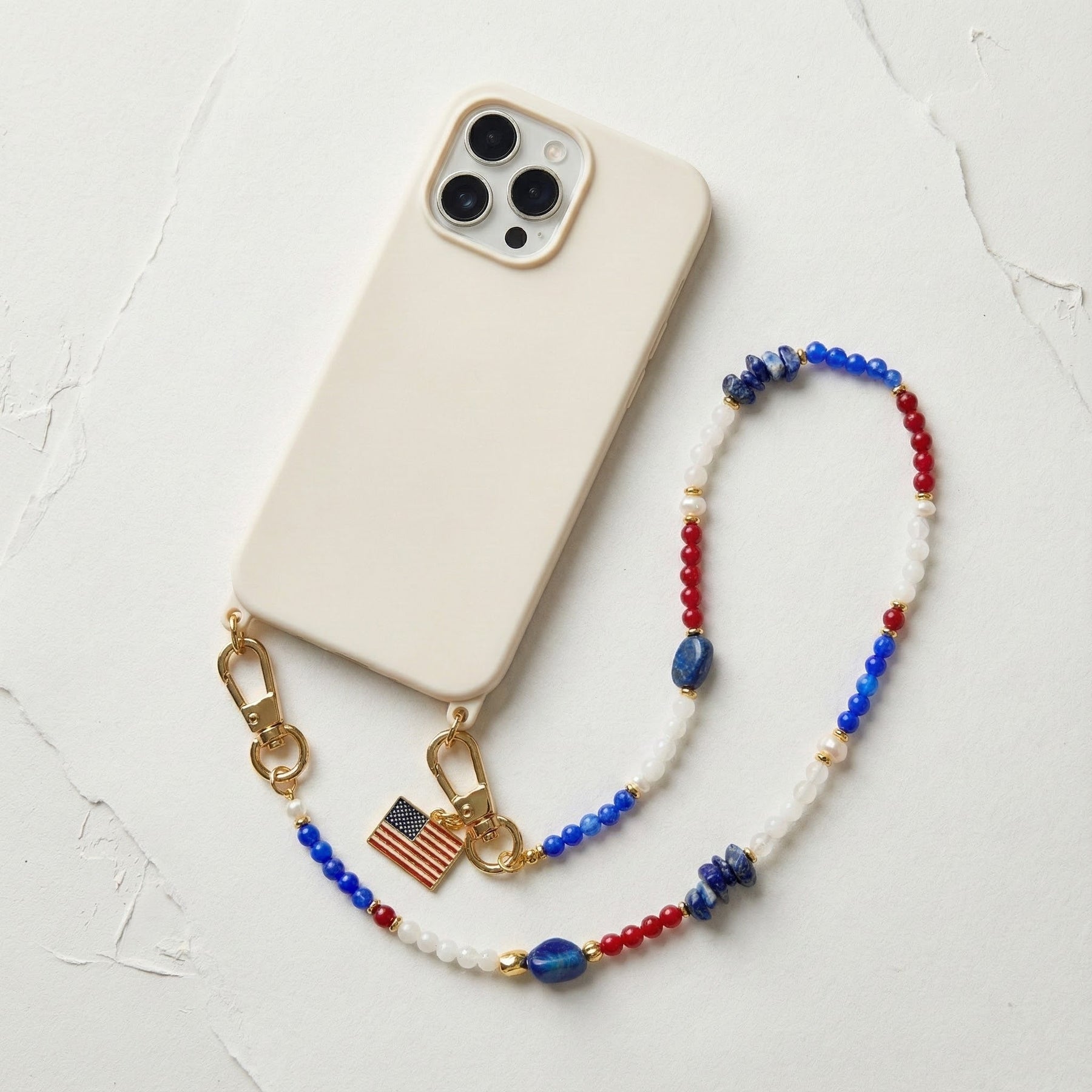 America 250 Honor Phone Chain