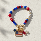 America's 250th Independence Bracelet