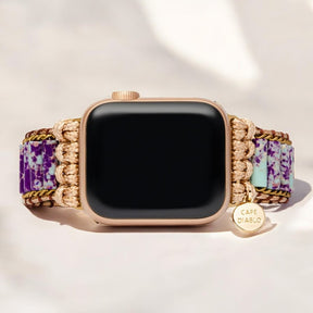 Amity Imperial Jasper Apple Watch Strap