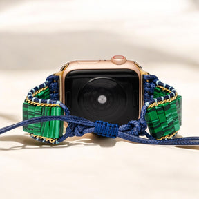 Arcane Malachite Watch Strap