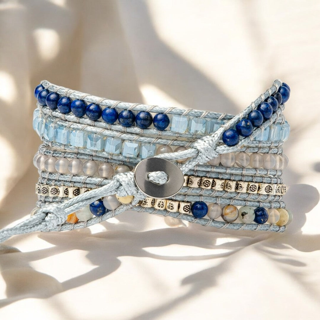 Earth Goddess Apple Watch Strap