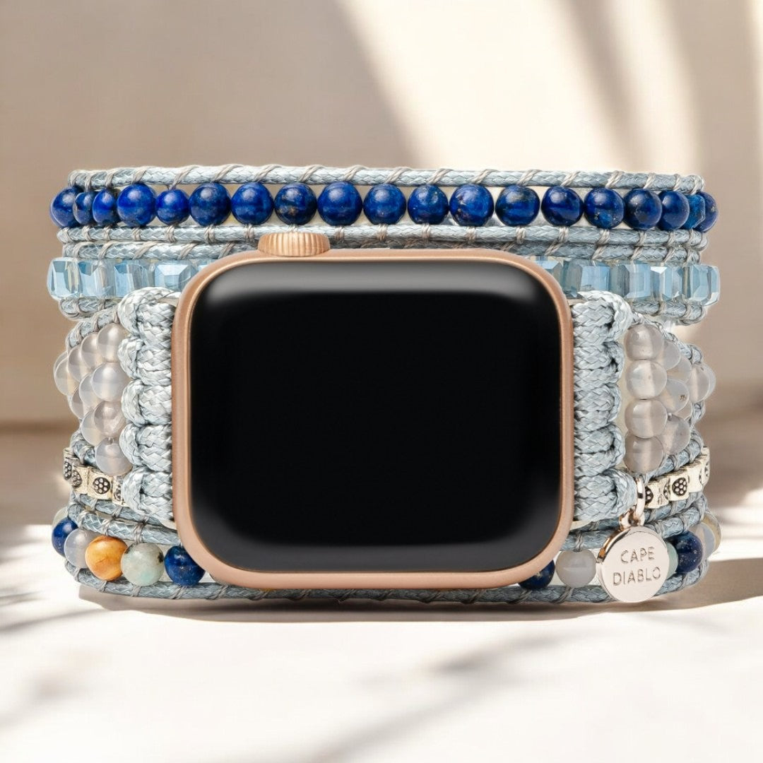 Earth Goddess Apple Watch Strap