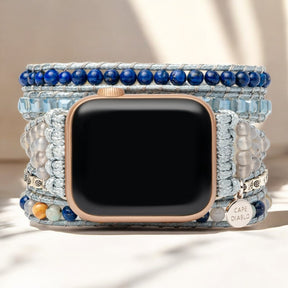 Earth Goddess Apple Watch Strap