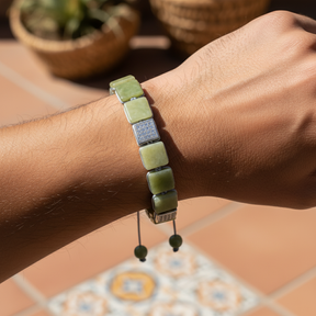 Men’s Southern Jade Bracelet