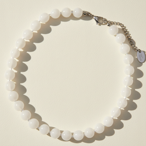 Celestial Moonstone Choker Necklace