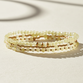 Golden Light Multi-Style Bracelet/Necklace