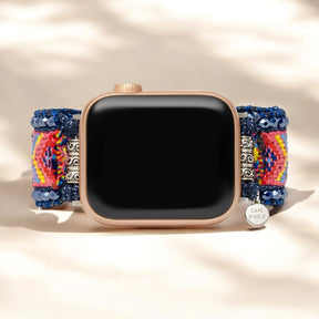 Midnight Magenta Apple Watch Strap