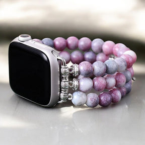 Pastel Love Stretch Apple Watch Strap