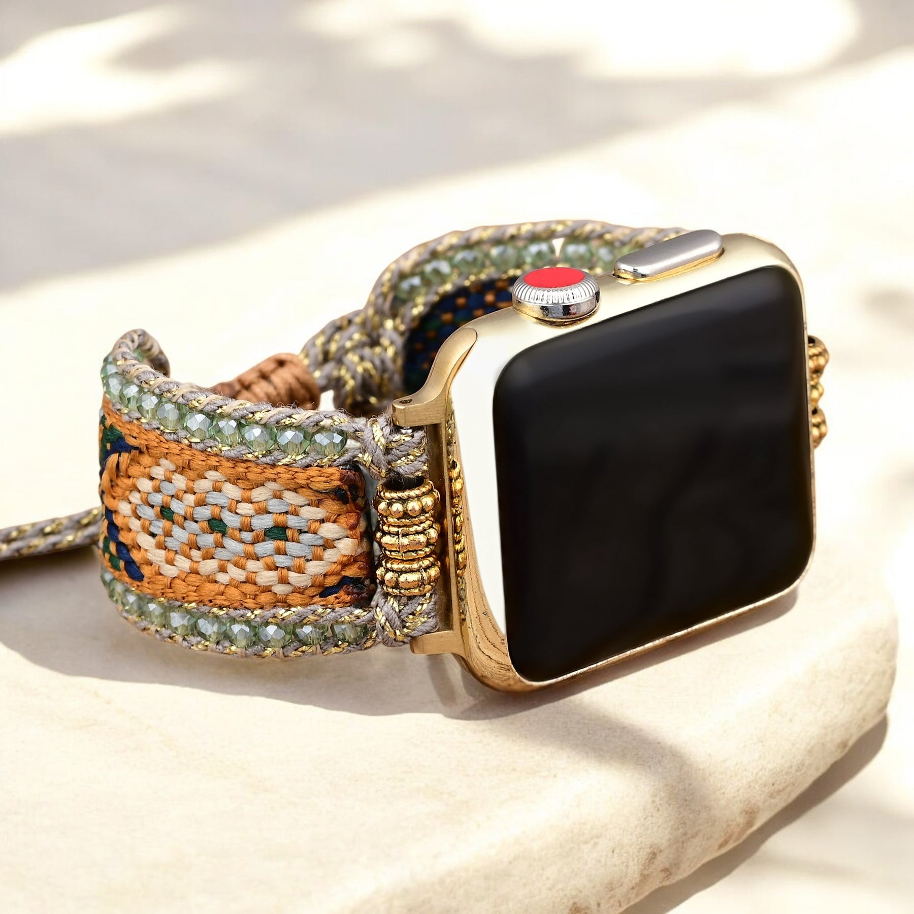 Russet Sage Apple Watch Strap