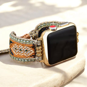 Russet Sage Apple Watch Strap