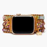 Imperial Heart Apple Watch Strap - Cape Diablo