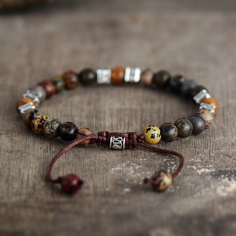 Tibetan Warrior Bracelet - Cape Diablo