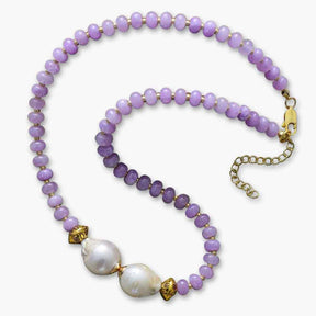 Timeless Pearl Necklace - Cape Diablo